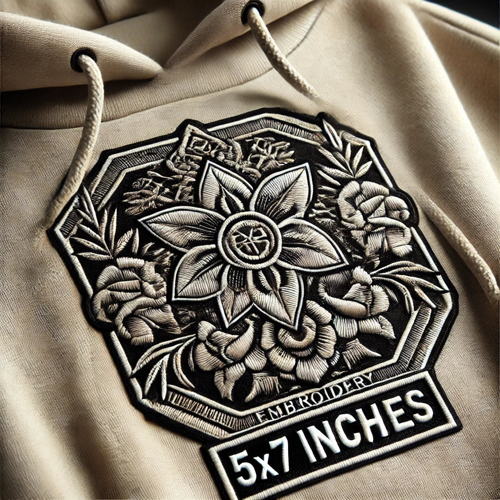 Custom Embroidery – Bring Your Own Item