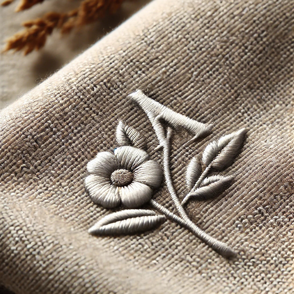 Custom Iron-On Embroidered Patches