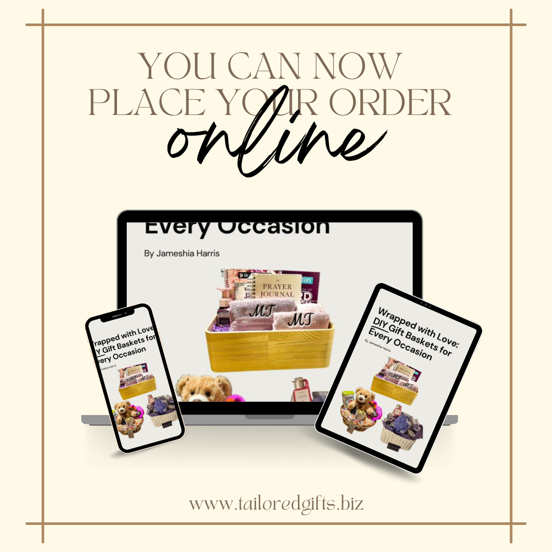 Wrapped With Love: DIY Gift Baskets for Every Occasion (eBook)