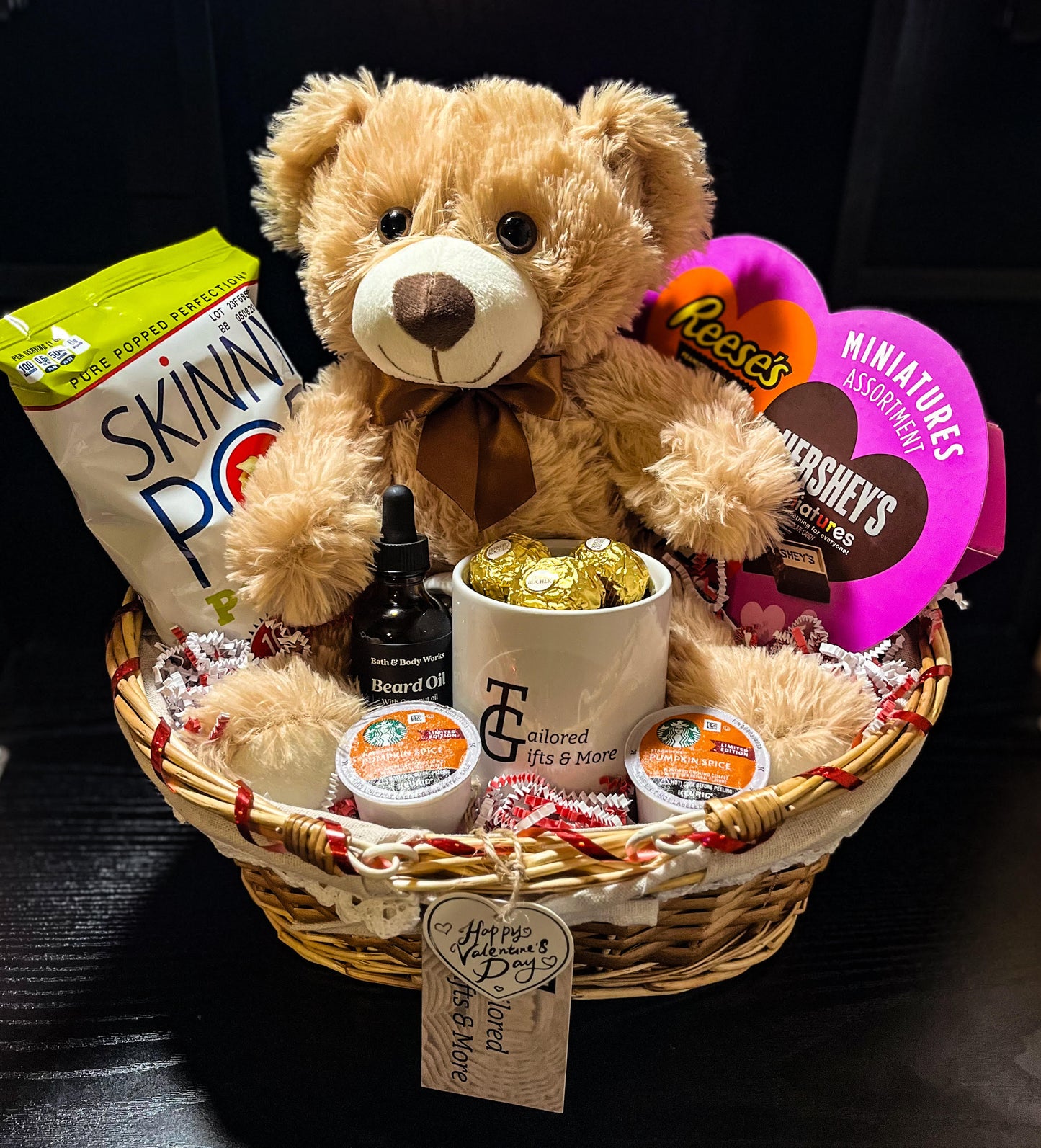 Custom Gift Basket