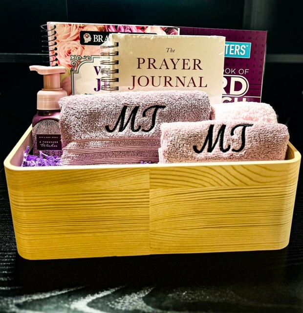 Gift Baskets Services