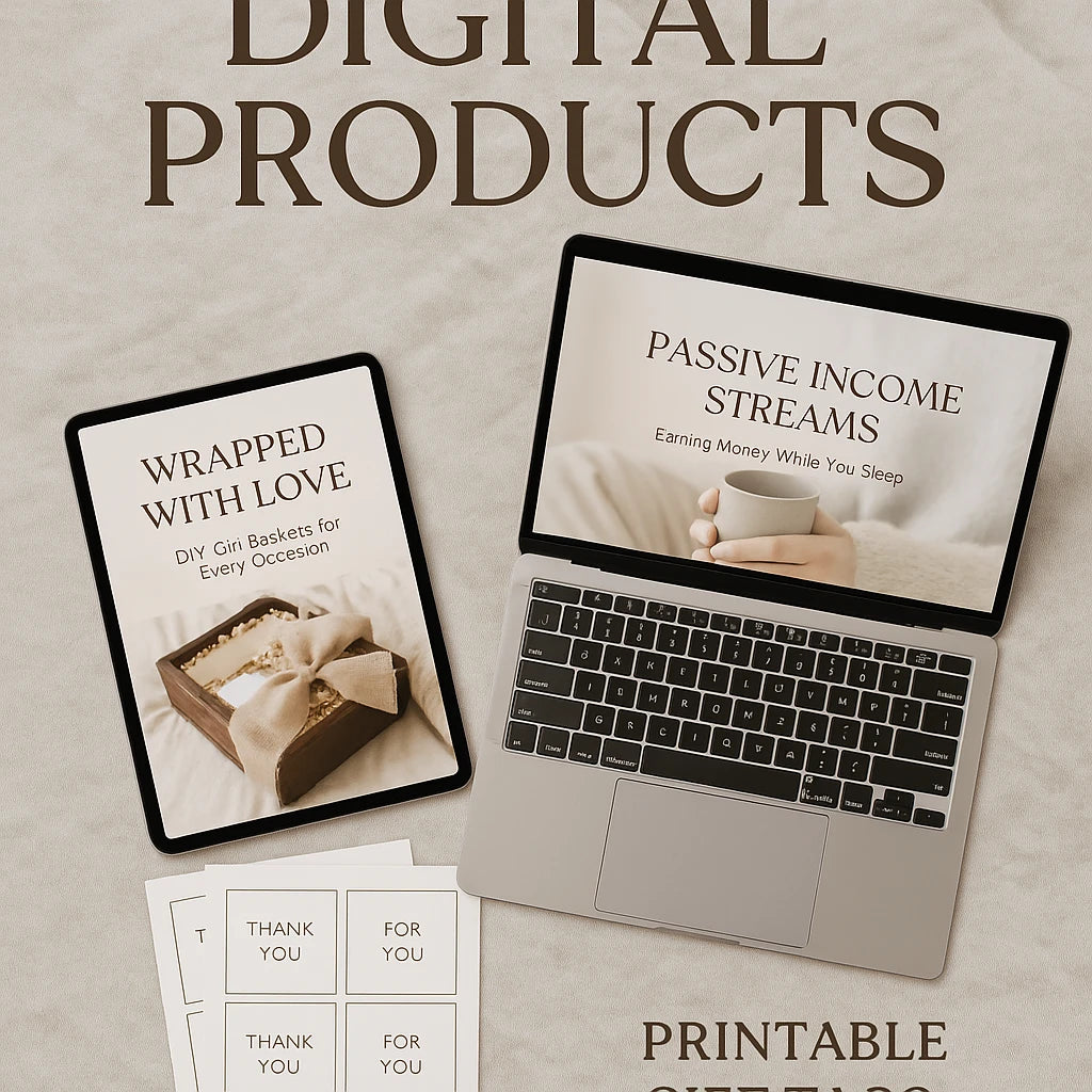 Digital Downloads