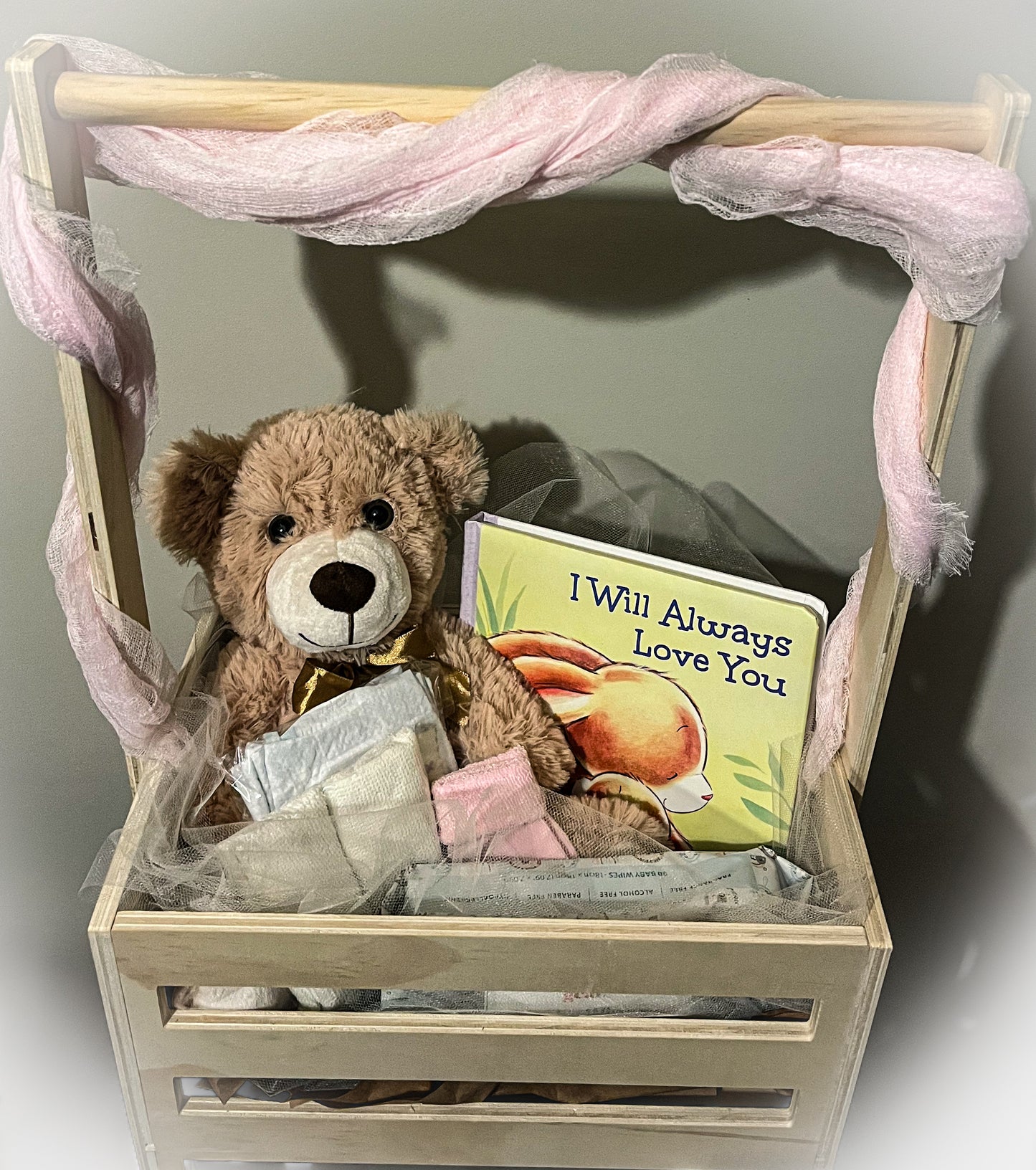 Baby Basket