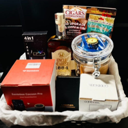 Custom Gift Basket