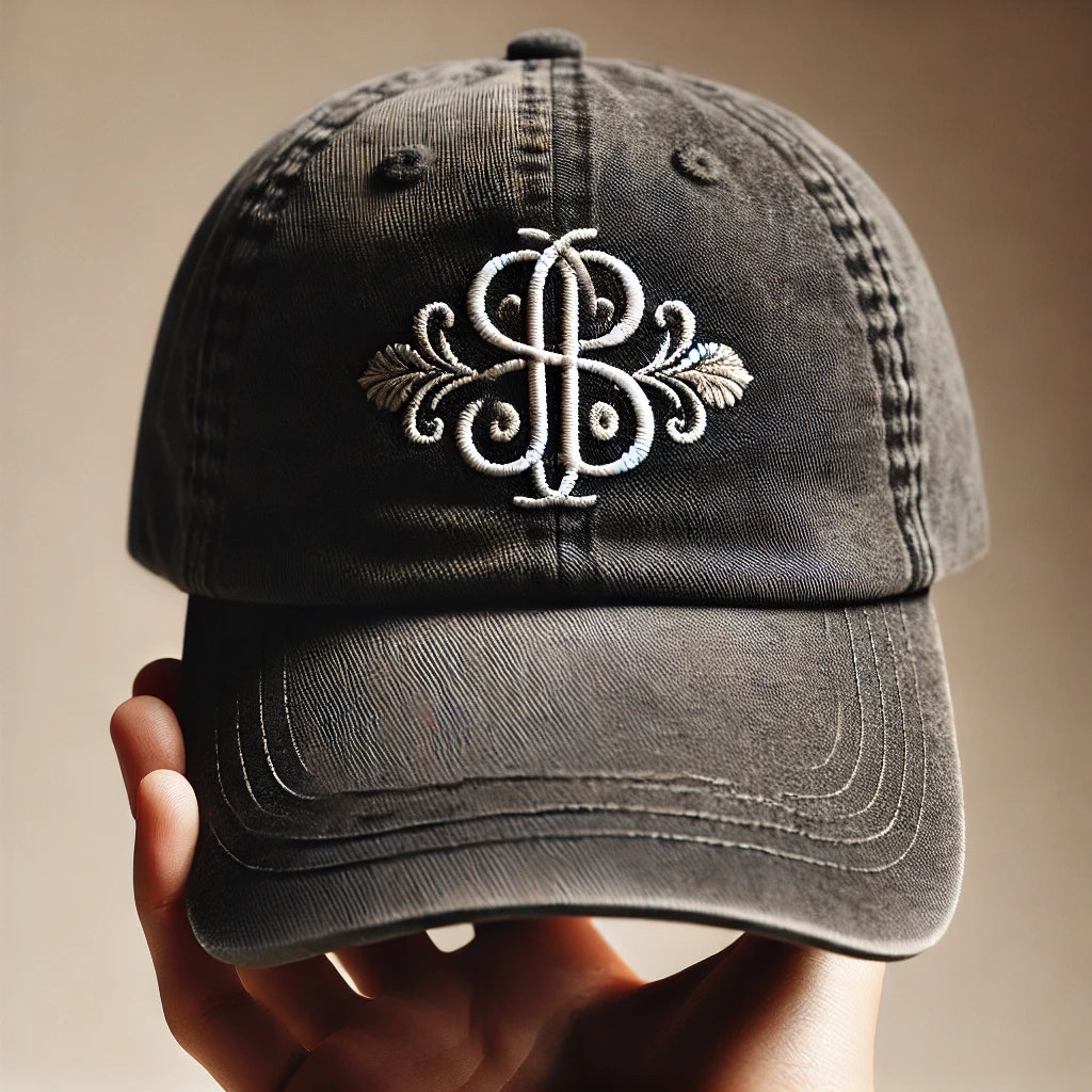 Custom Hat Embroidery