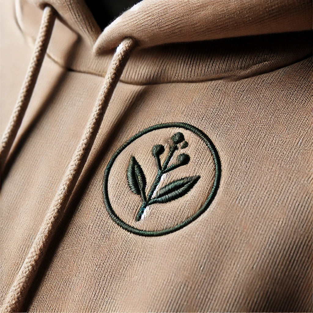 Custom Embroidery – Bring Your Own Item